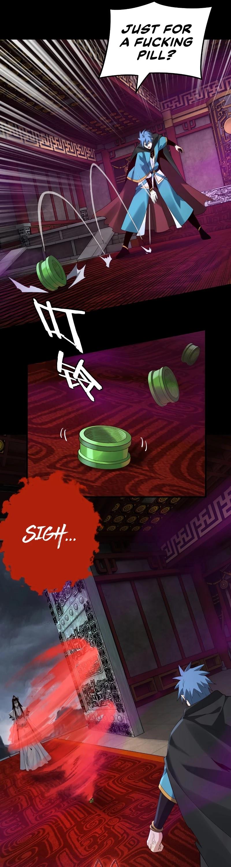 I Am The Fated Villain chapter 22 page 7