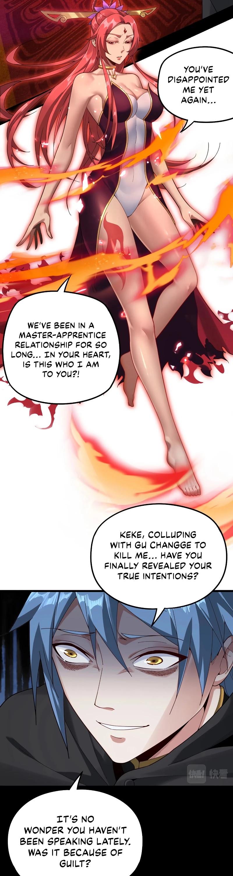 I Am The Fated Villain chapter 22 page 8