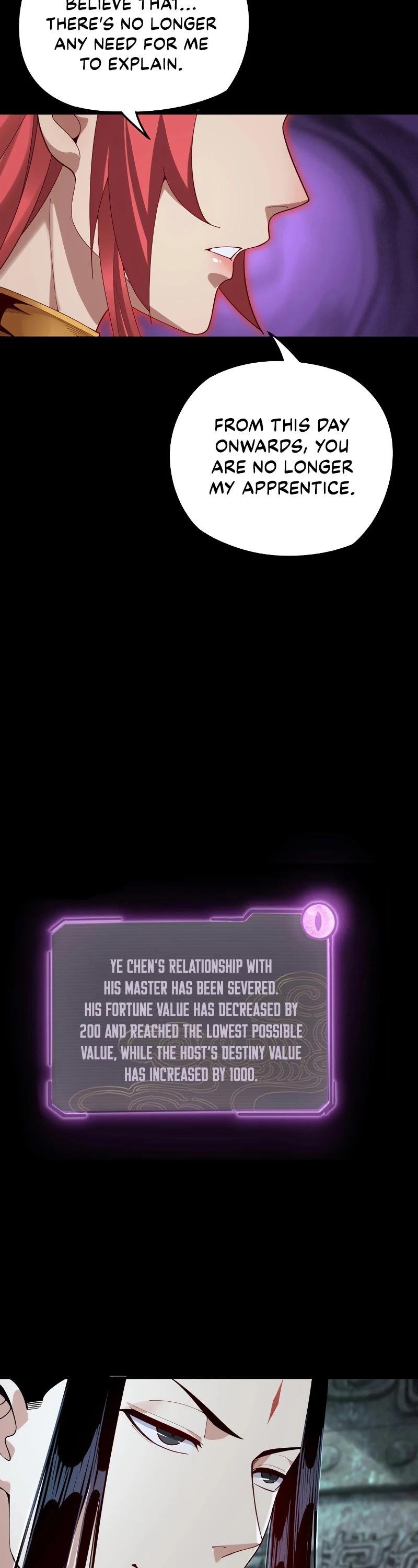I Am The Fated Villain chapter 22 page 10