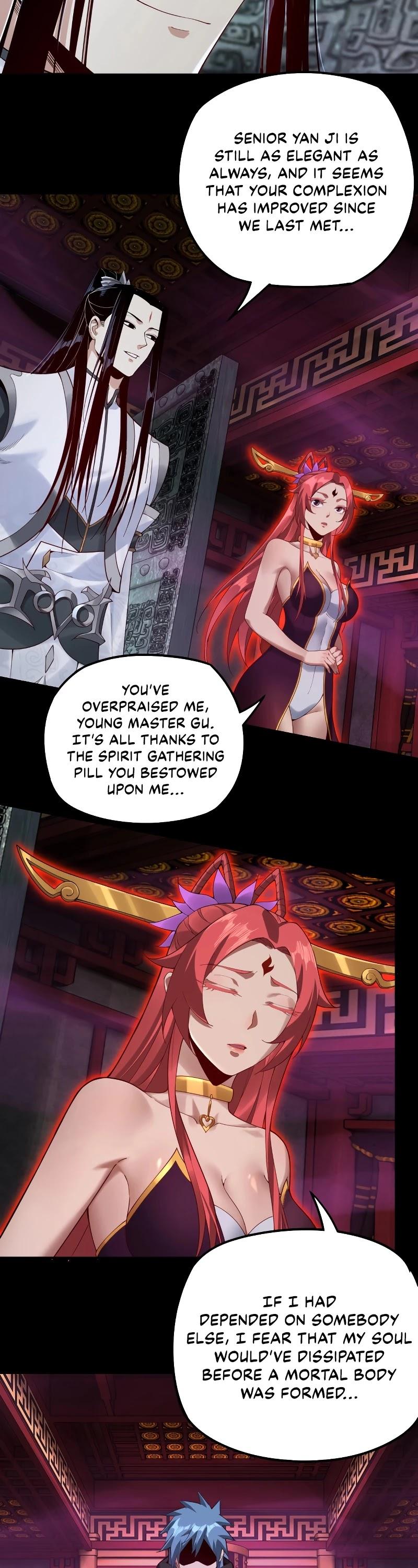 I Am The Fated Villain chapter 22 page 11