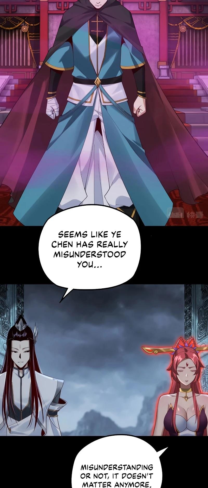 I Am The Fated Villain chapter 22 page 12