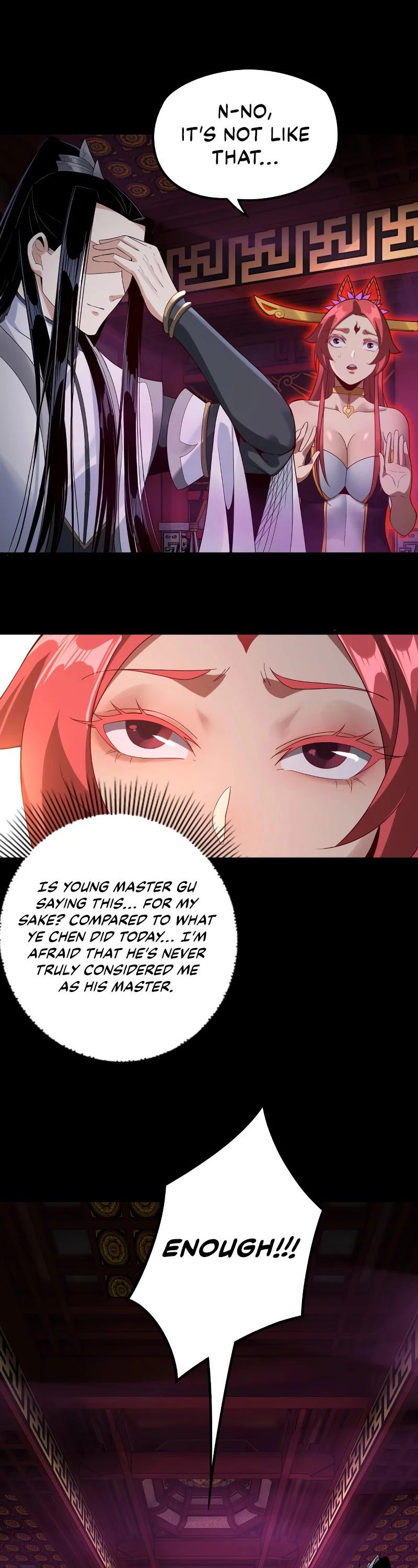 I Am The Fated Villain chapter 22 page 14