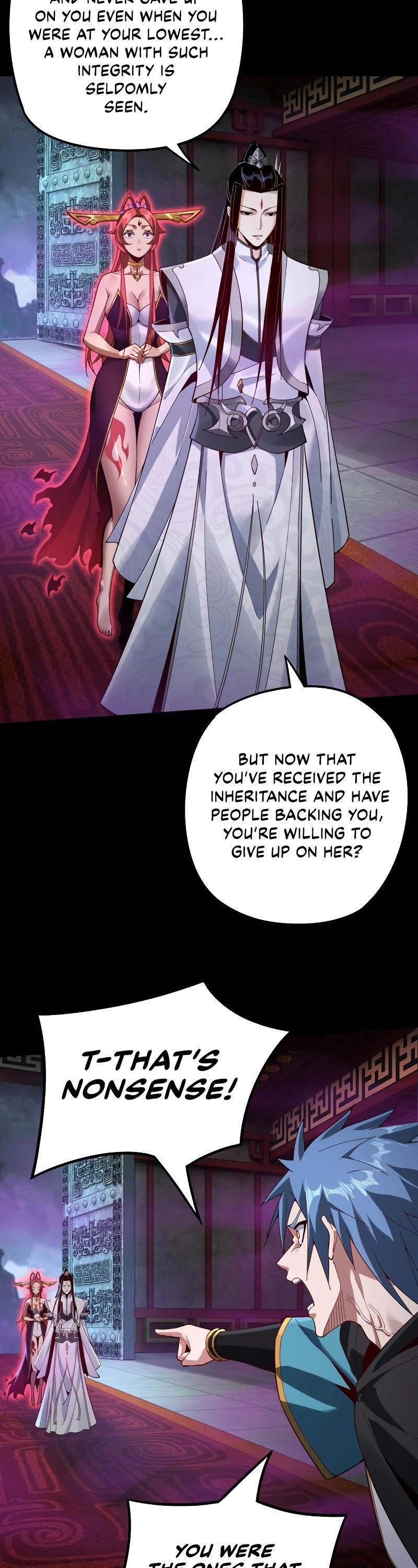 I Am The Fated Villain chapter 22 page 16