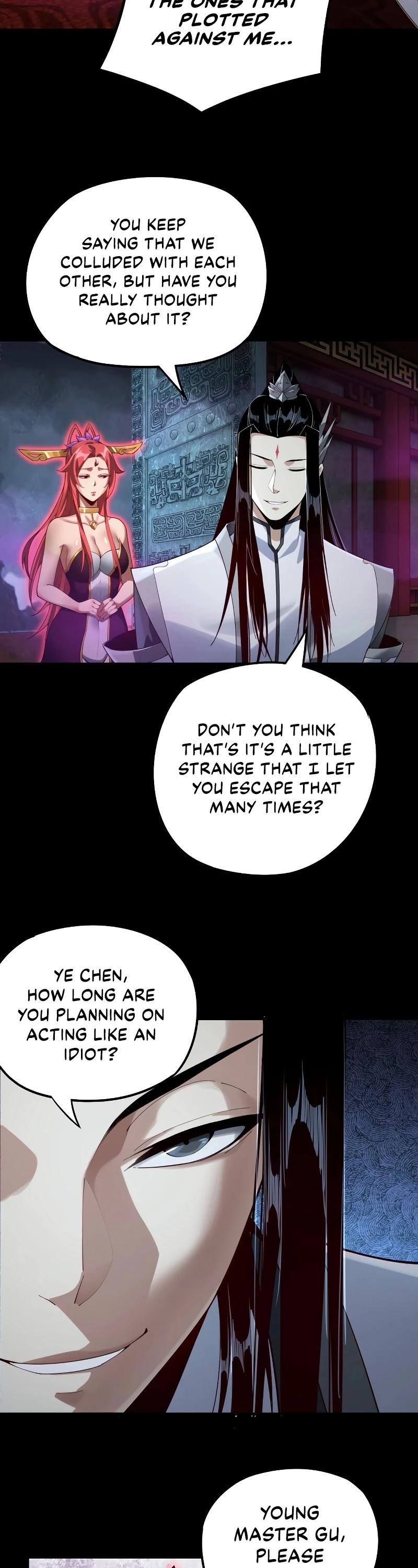 I Am The Fated Villain chapter 22 page 17