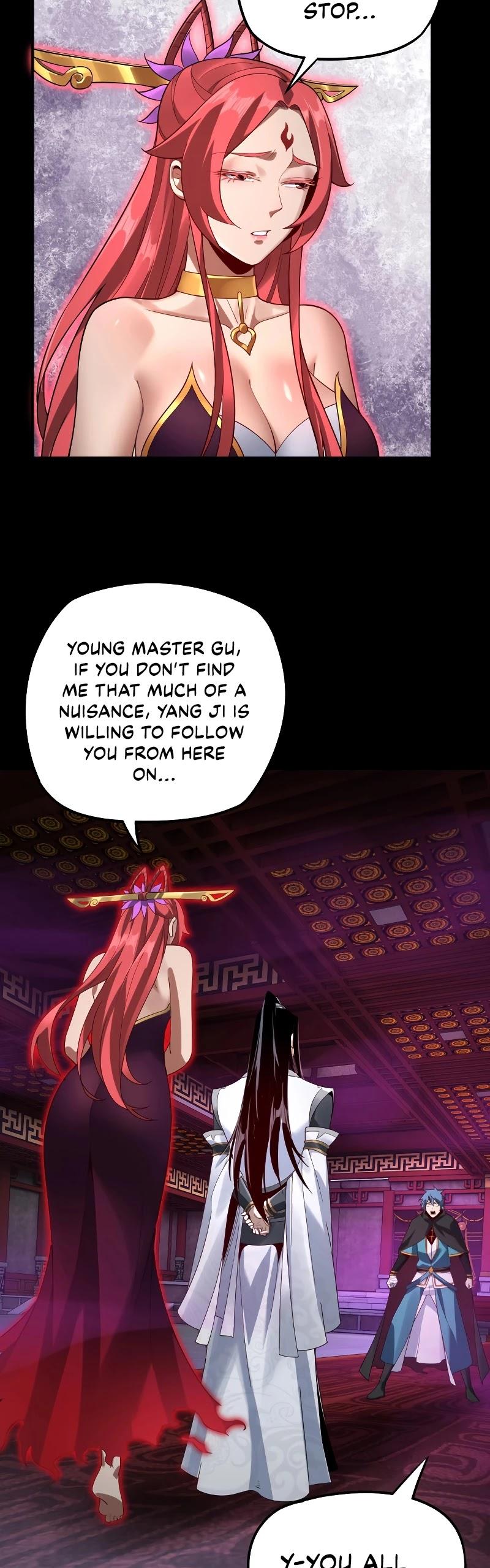 I Am The Fated Villain chapter 22 page 18
