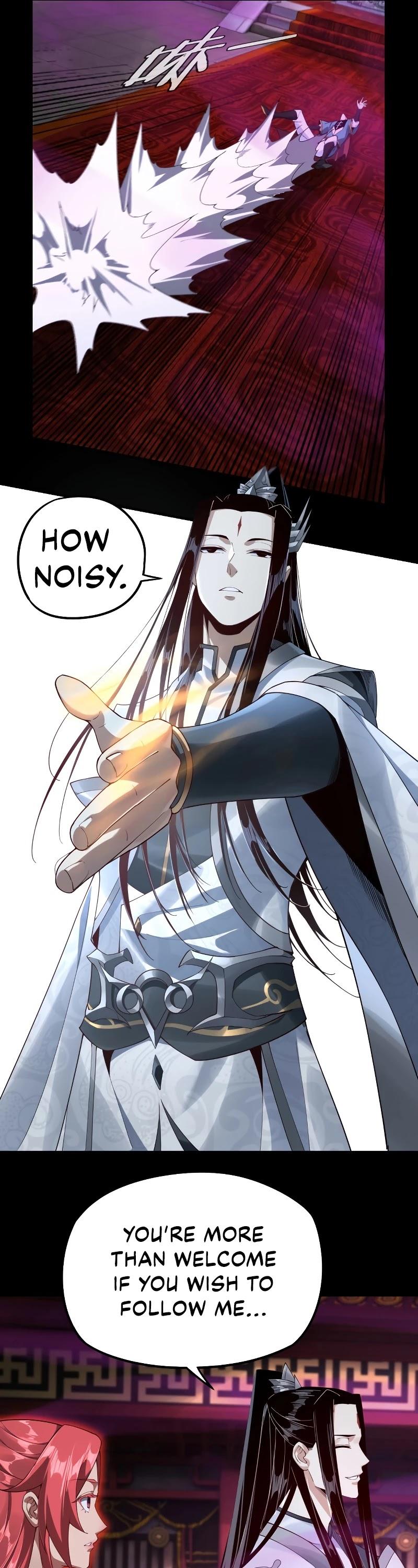 I Am The Fated Villain chapter 22 page 20