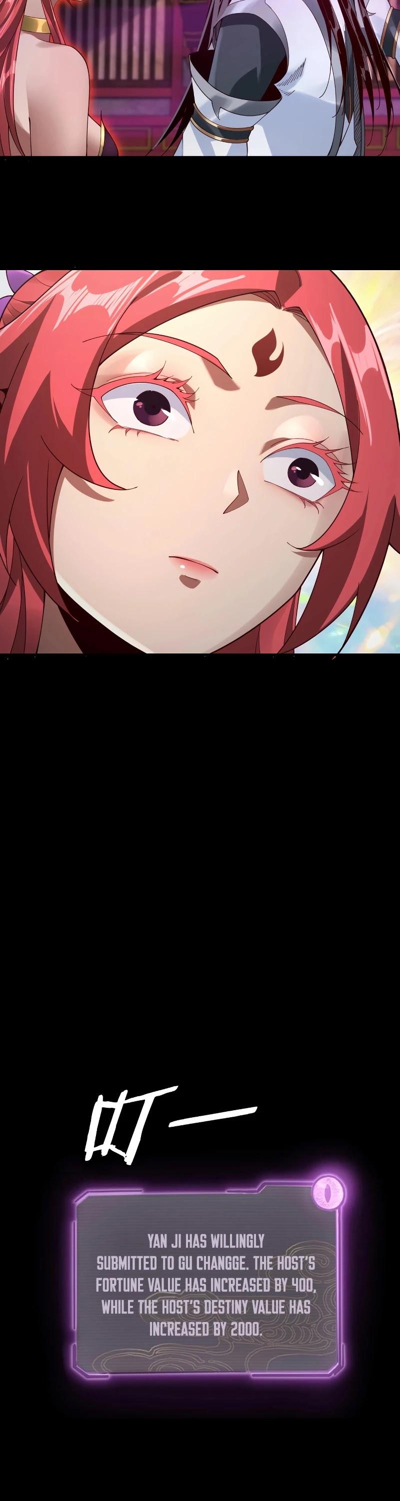 I Am The Fated Villain chapter 22 page 21