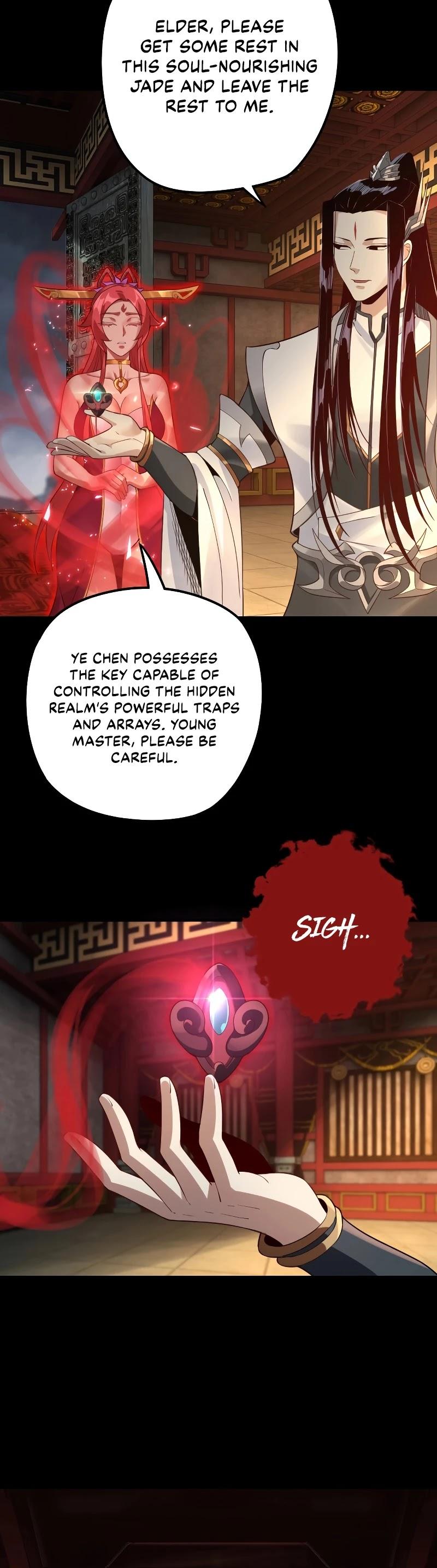 I Am The Fated Villain chapter 22 page 25