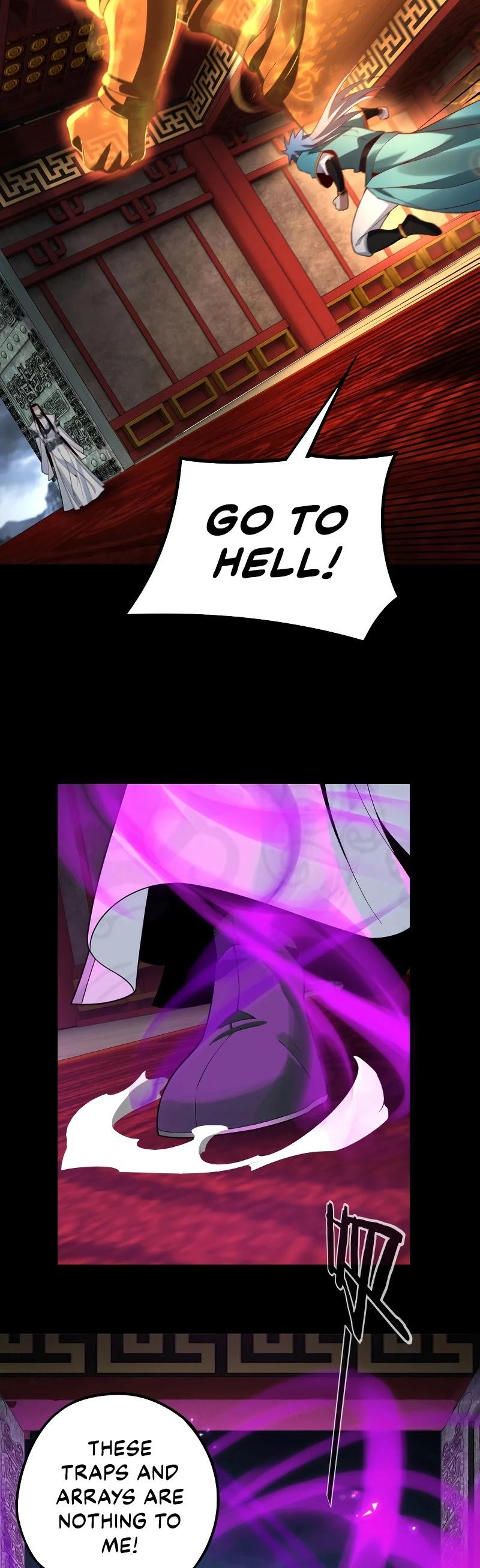 I Am The Fated Villain chapter 22 page 27