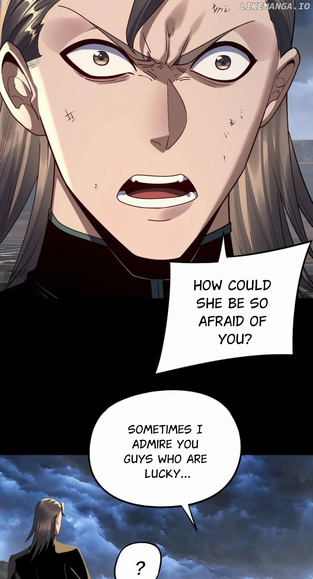 I Am The Fated Villain chapter 226 page 8