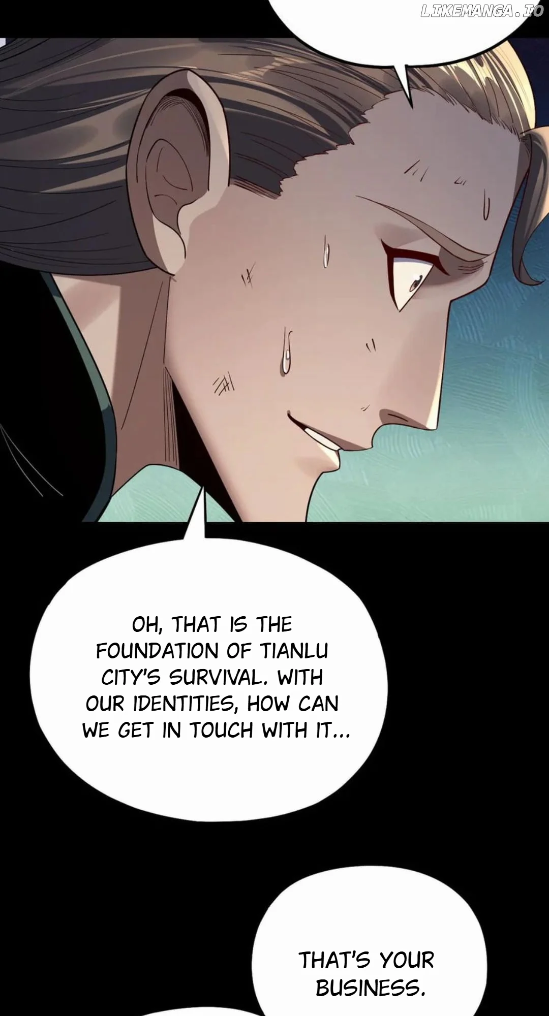 I Am The Fated Villain chapter 226 page 15