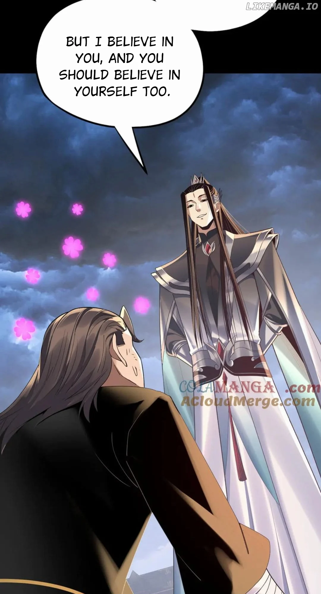 I Am The Fated Villain chapter 226 page 16
