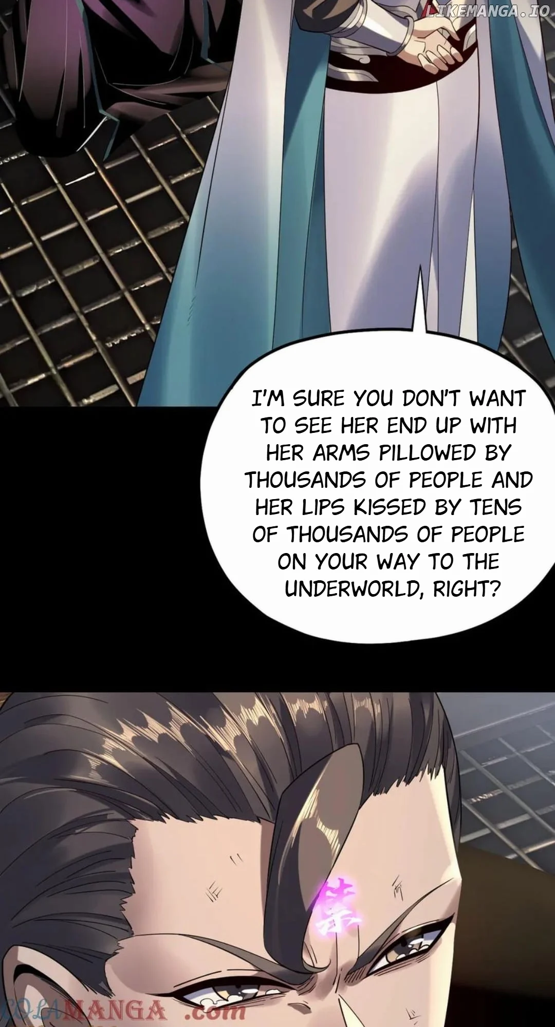 I Am The Fated Villain chapter 226 page 19