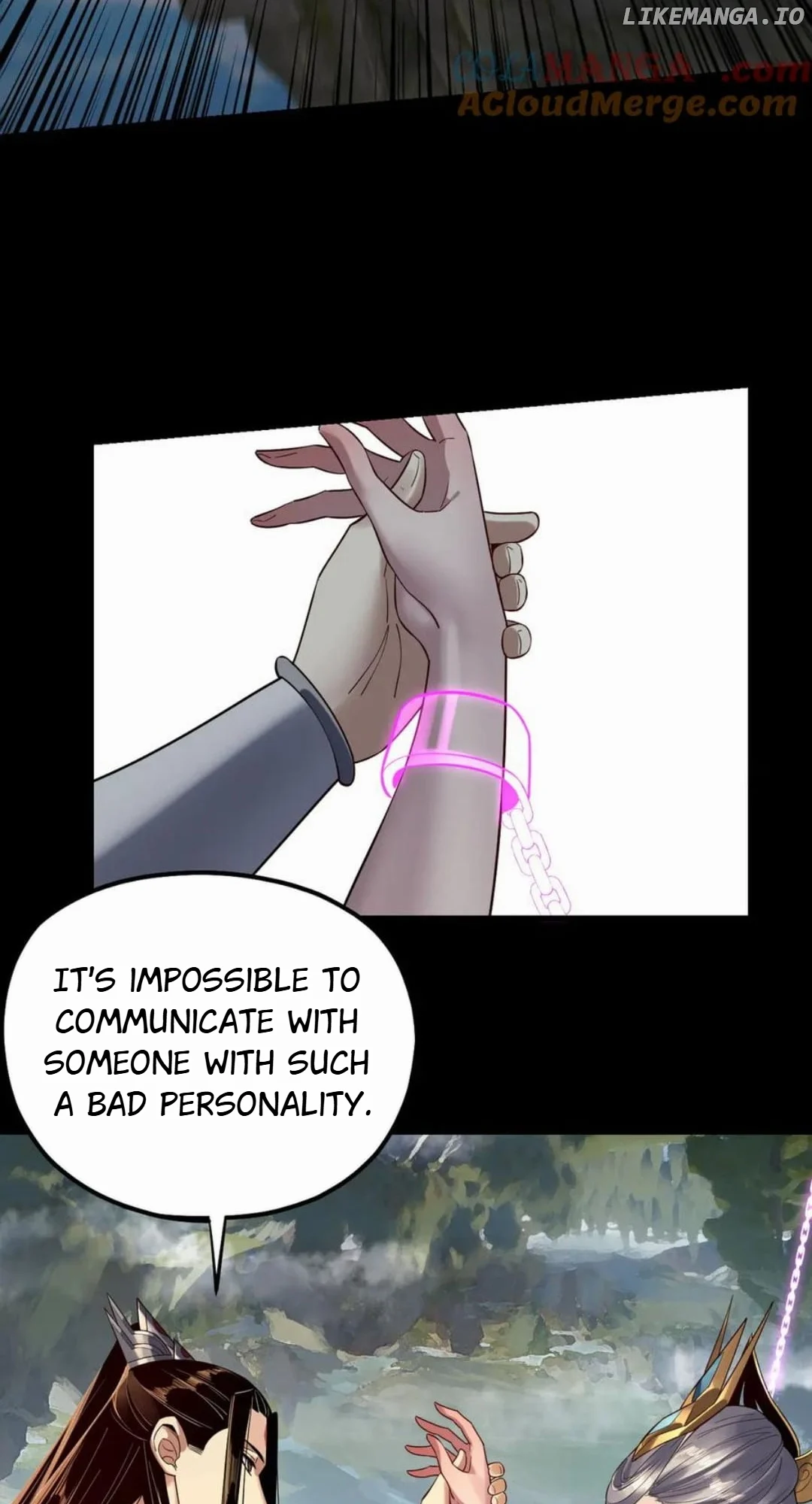 I Am The Fated Villain chapter 226 page 25