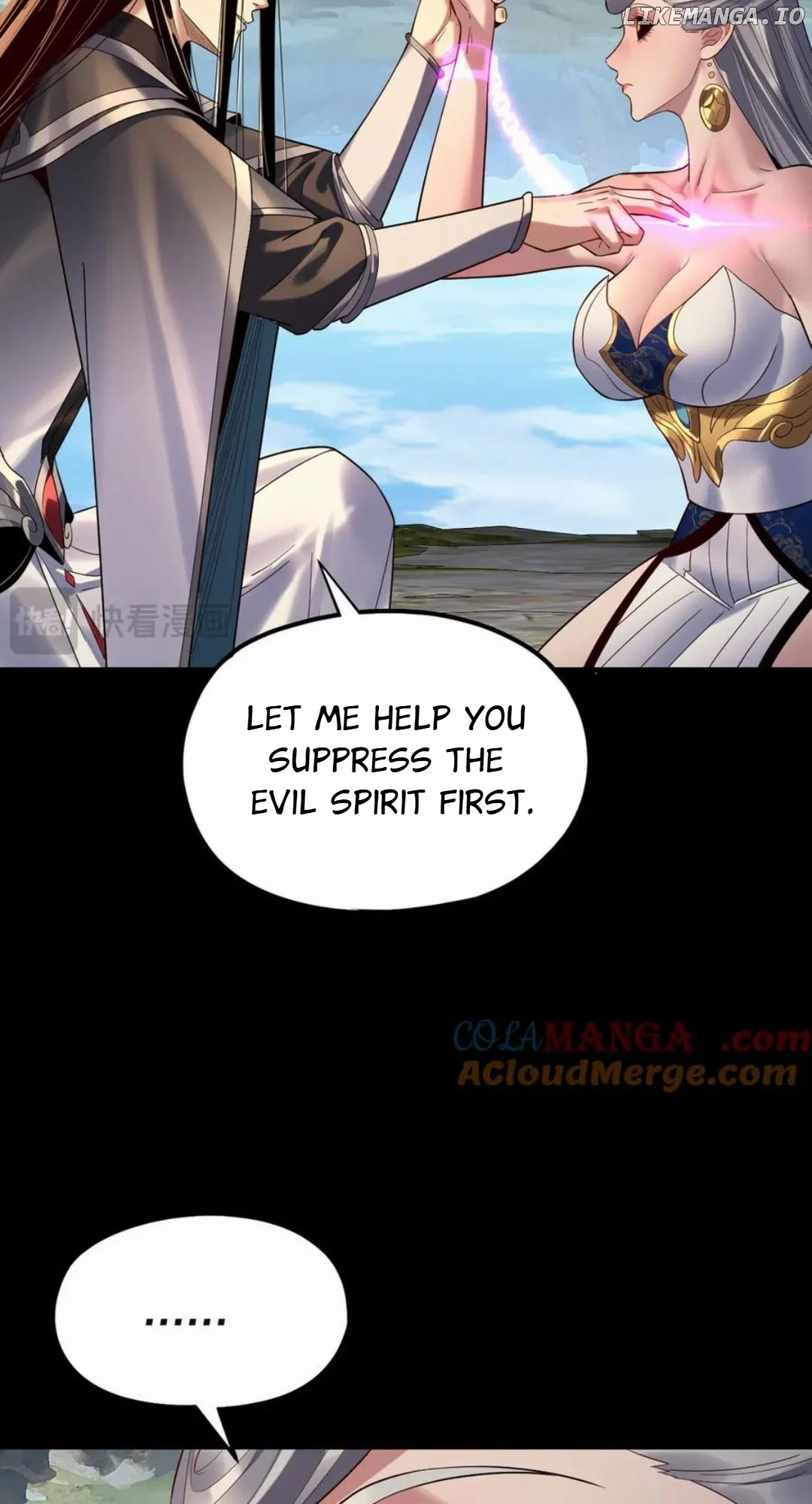 I Am The Fated Villain chapter 226 page 26