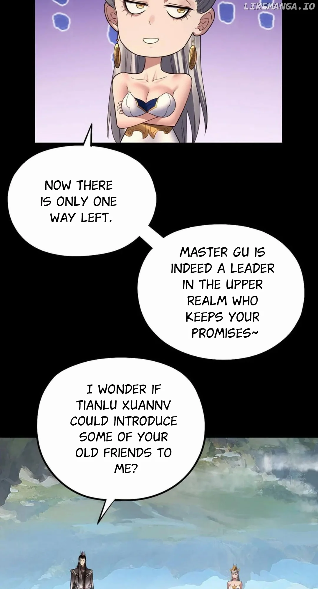 I Am The Fated Villain chapter 226 page 50