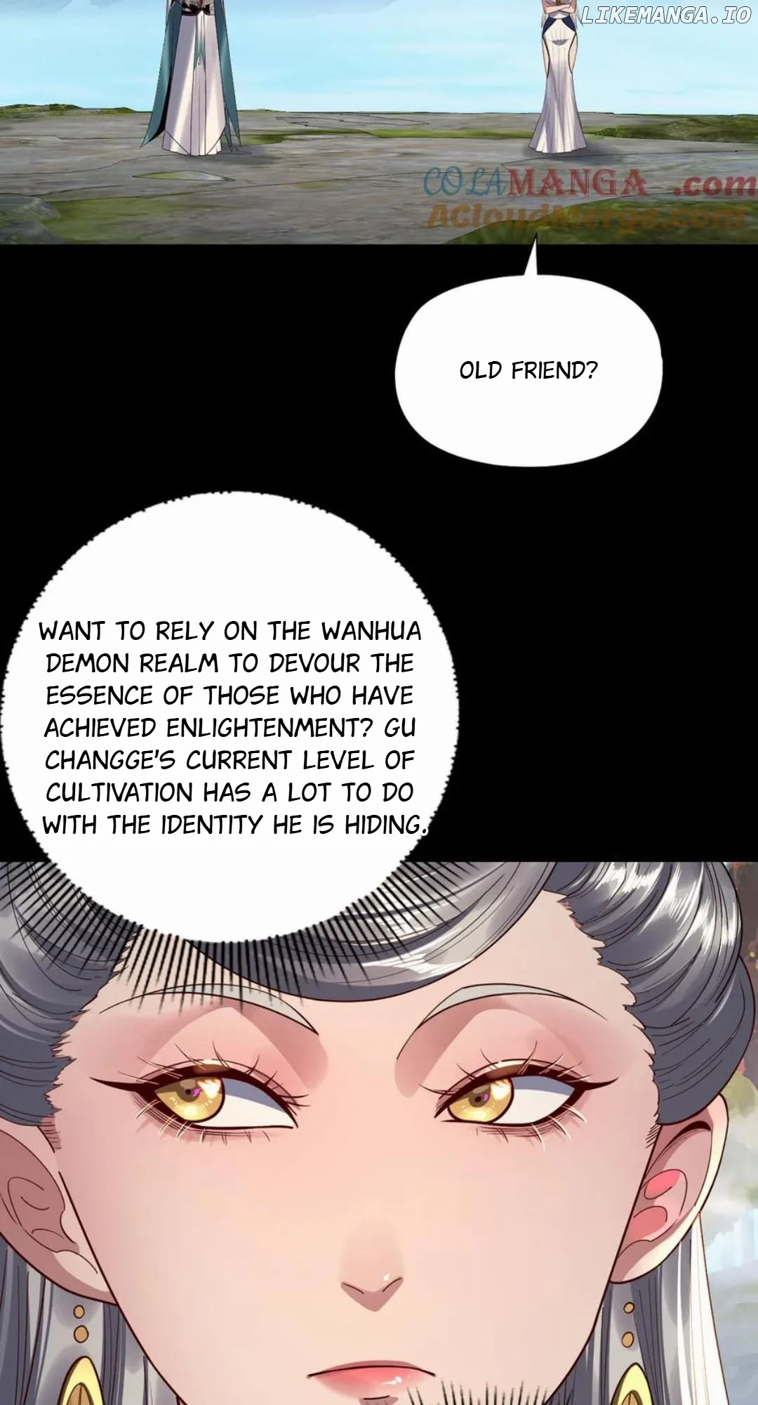 I Am The Fated Villain chapter 226 page 51