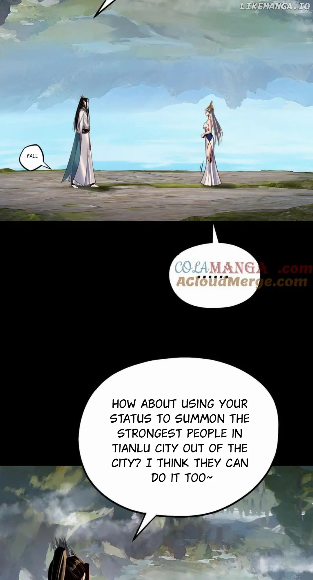 I Am The Fated Villain chapter 226 page 54