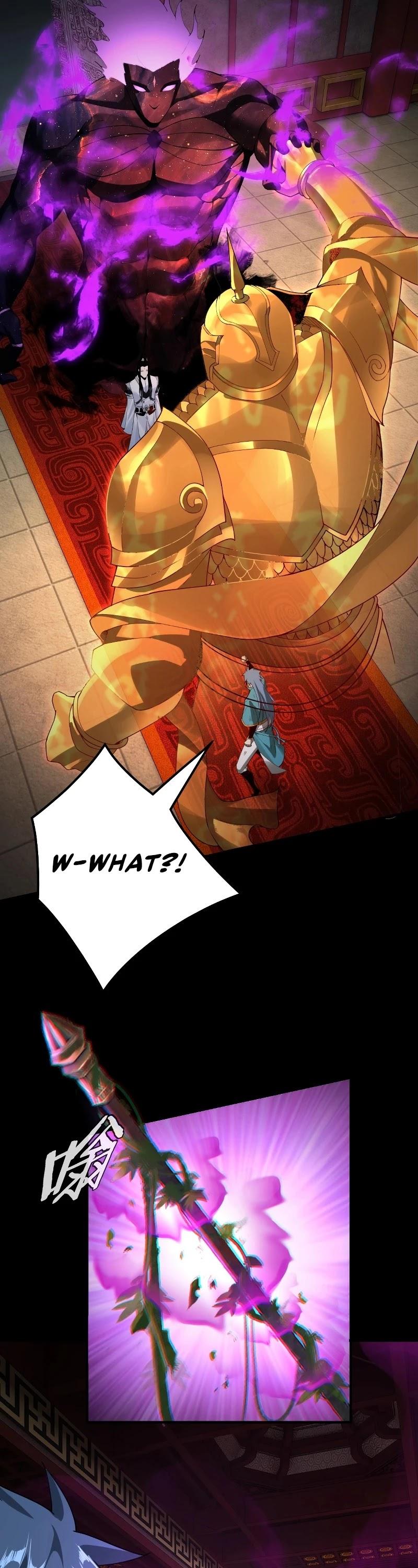 I Am The Fated Villain chapter 23 page 4