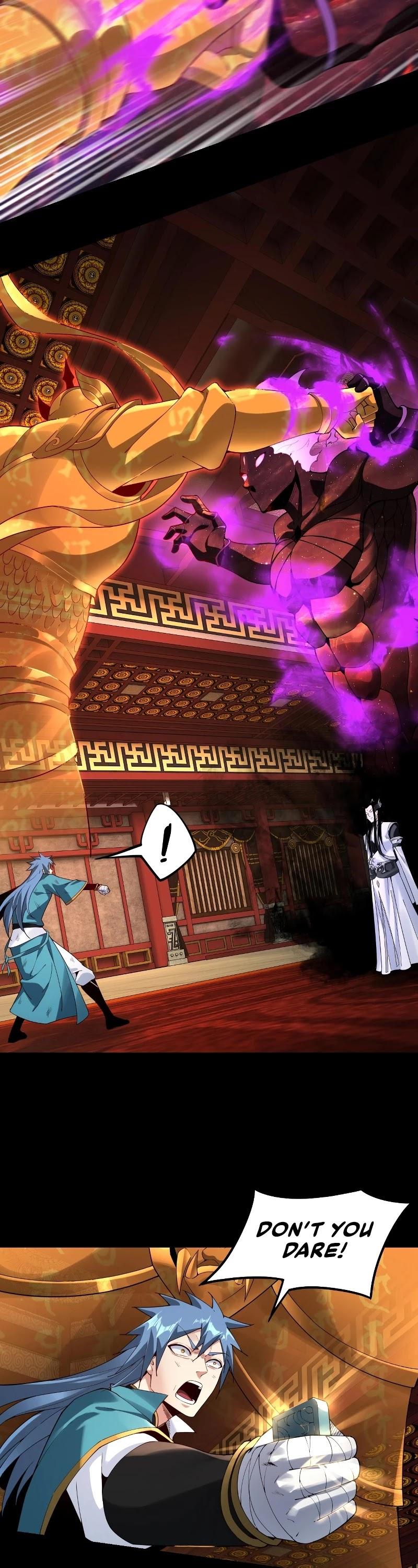 I Am The Fated Villain chapter 23 page 6