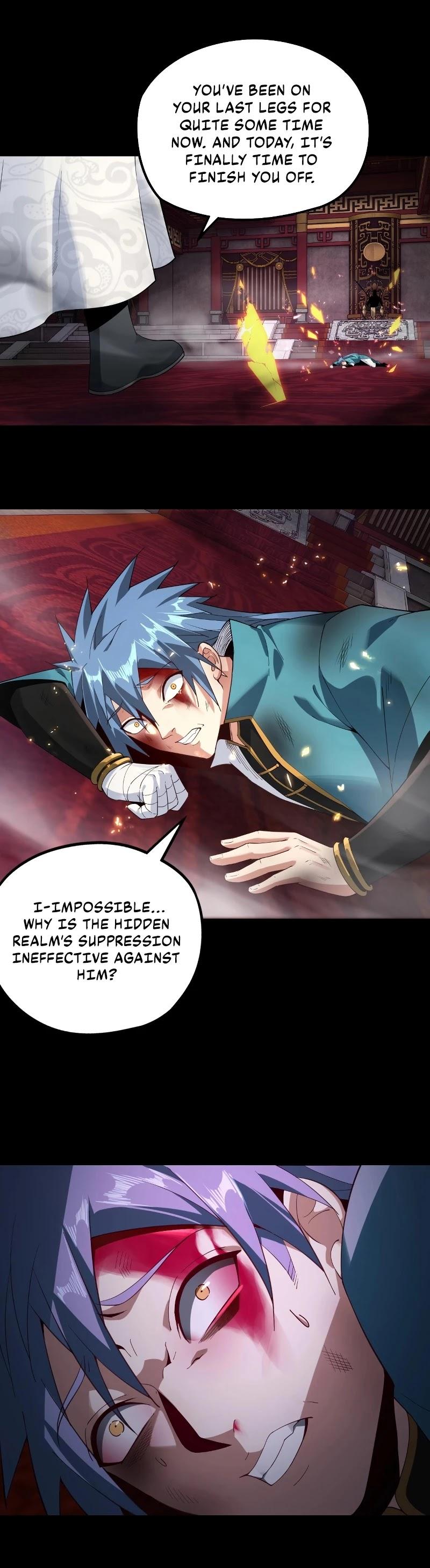 I Am The Fated Villain chapter 23 page 10