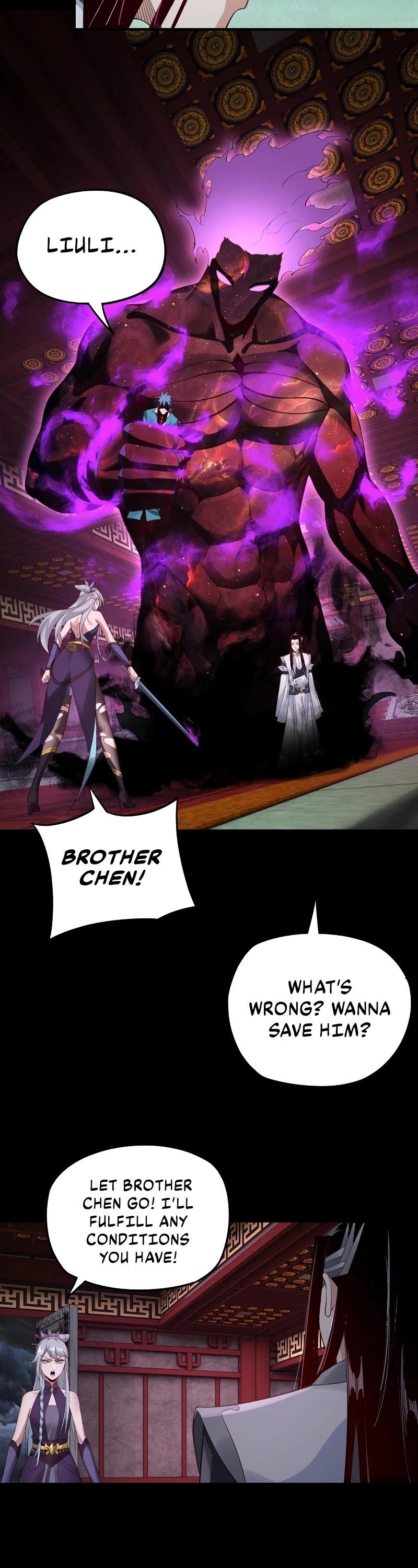 I Am The Fated Villain chapter 23 page 14