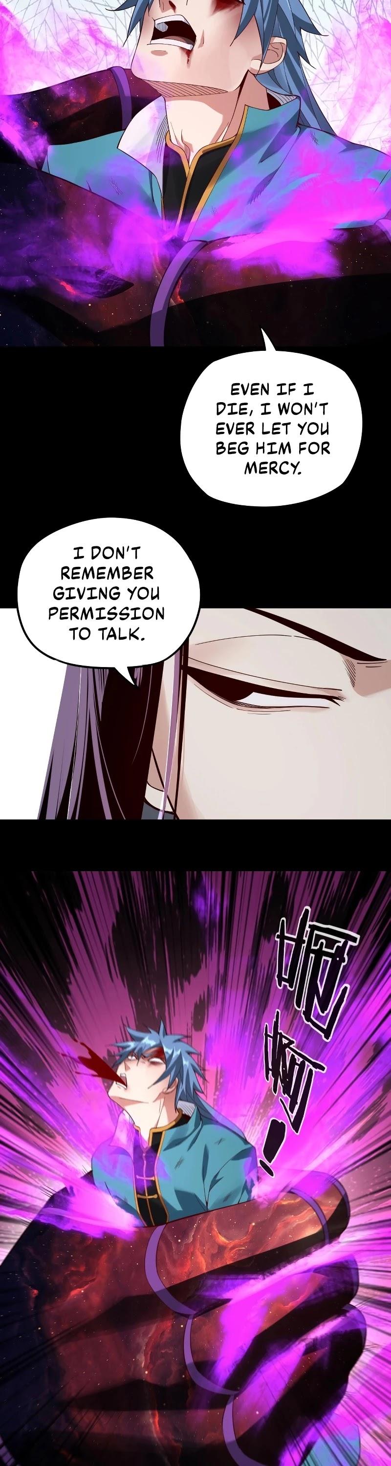I Am The Fated Villain chapter 23 page 17
