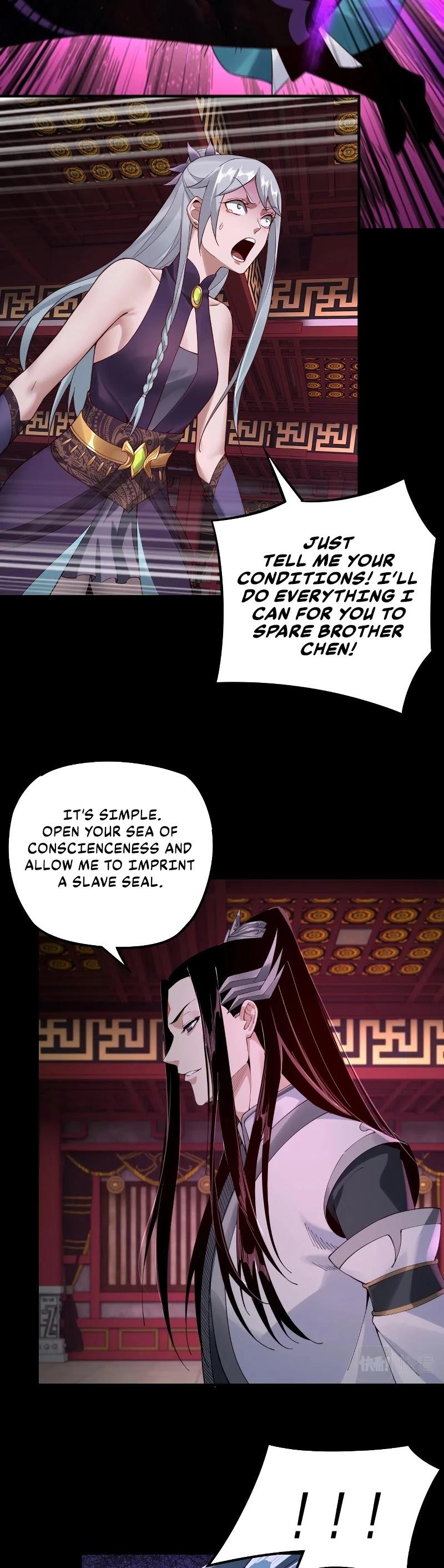 I Am The Fated Villain chapter 23 page 18