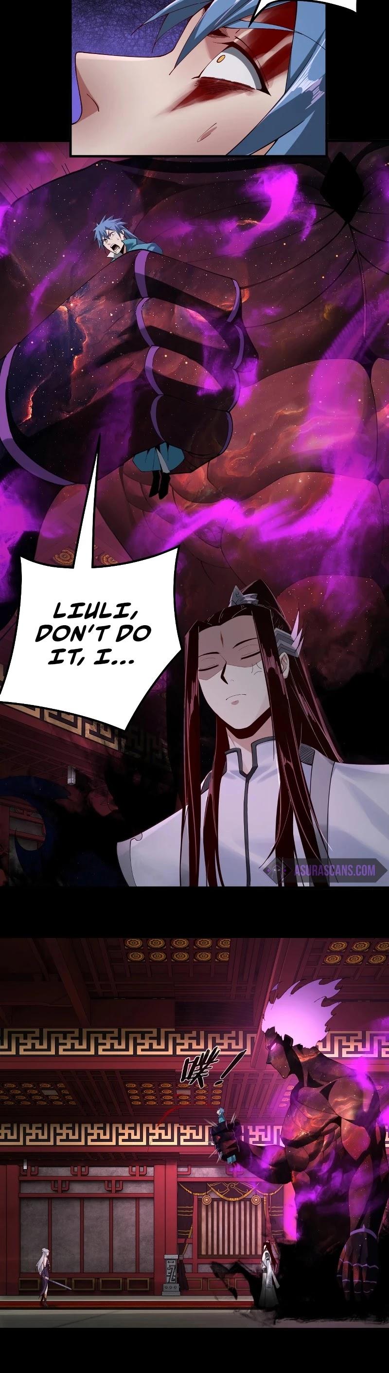 I Am The Fated Villain chapter 23 page 19