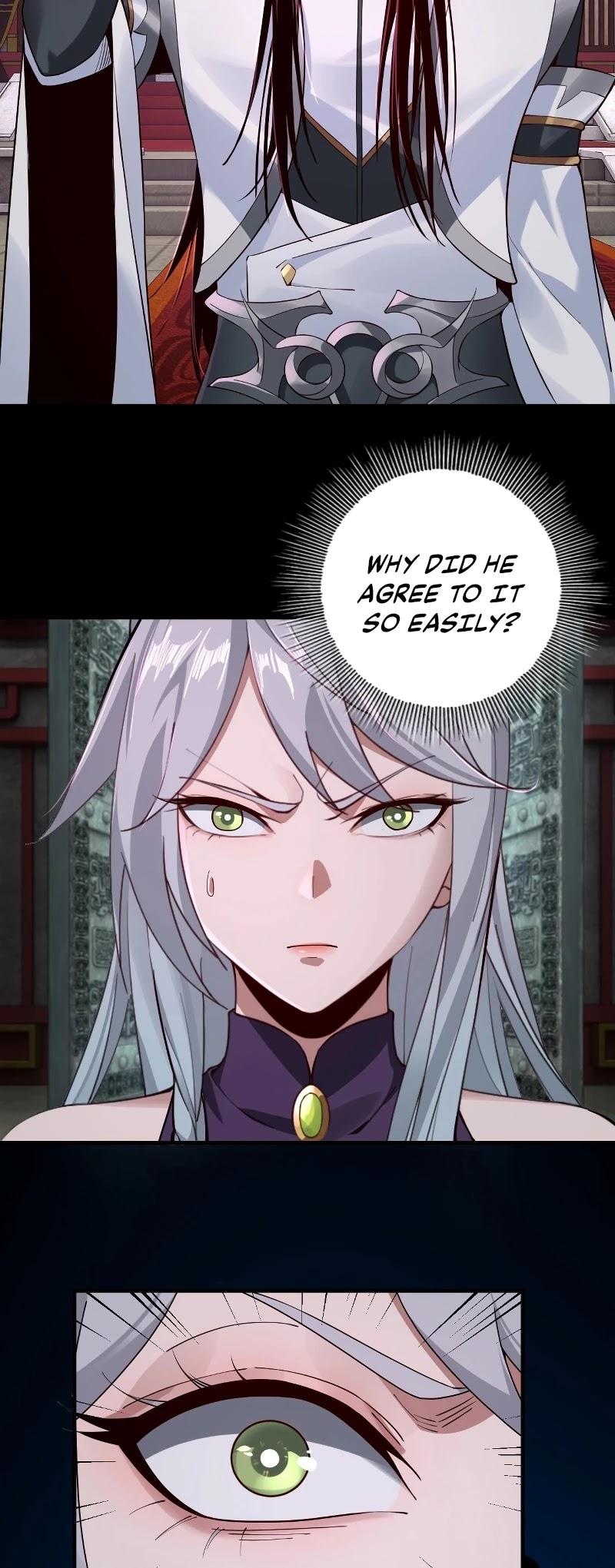 I Am The Fated Villain chapter 23 page 23