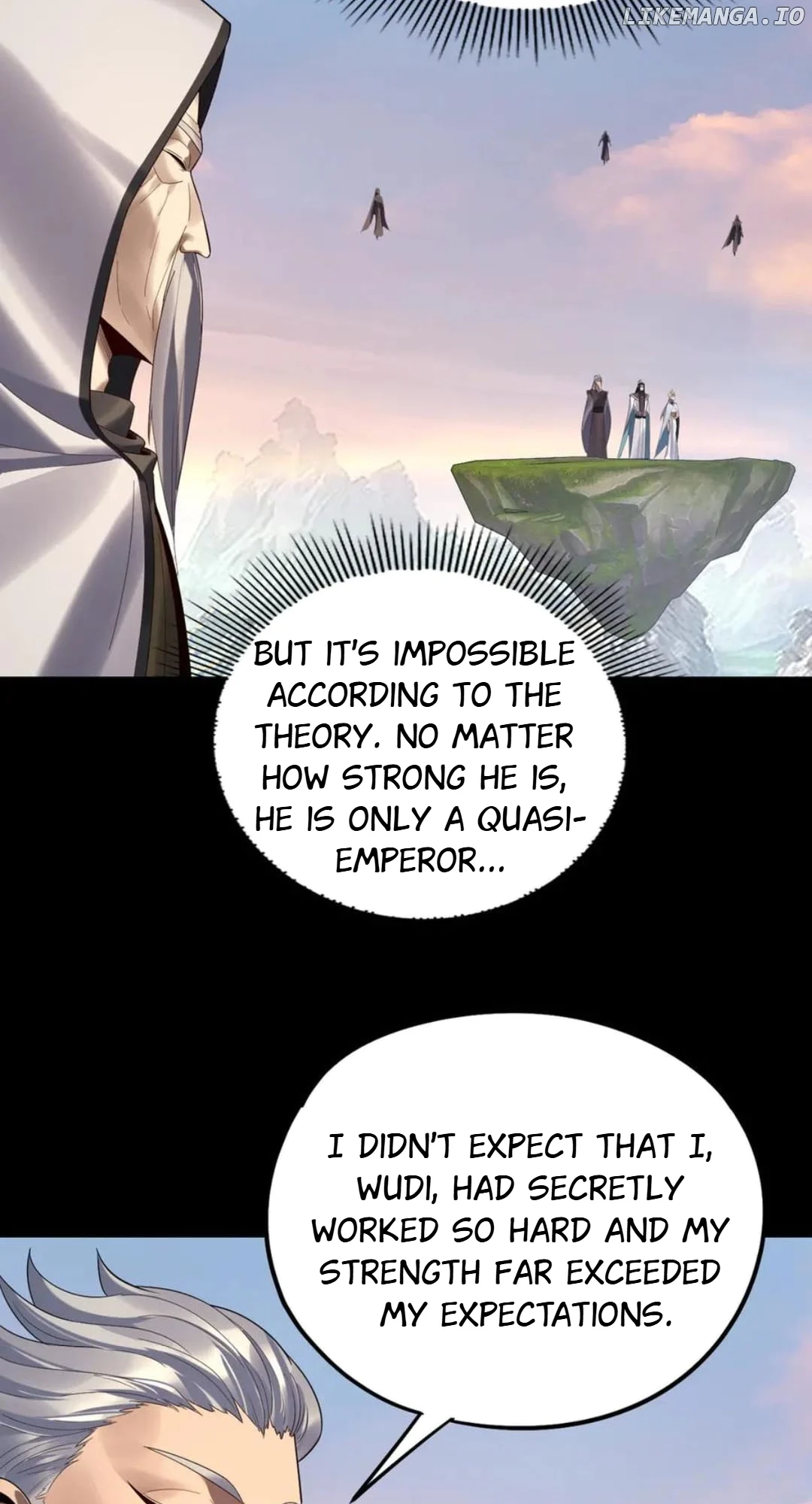 I Am The Fated Villain chapter 232 page 3
