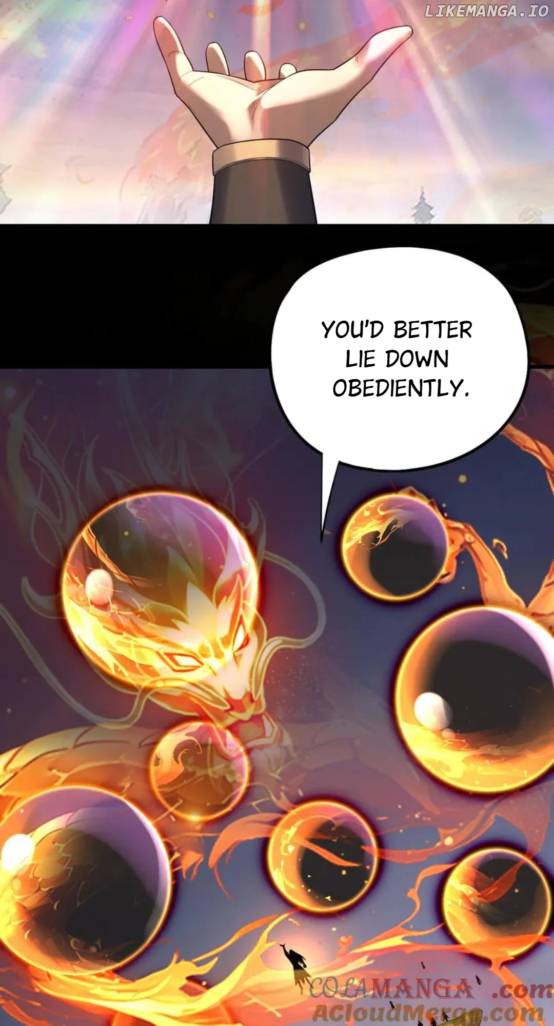 I Am The Fated Villain chapter 232 page 5