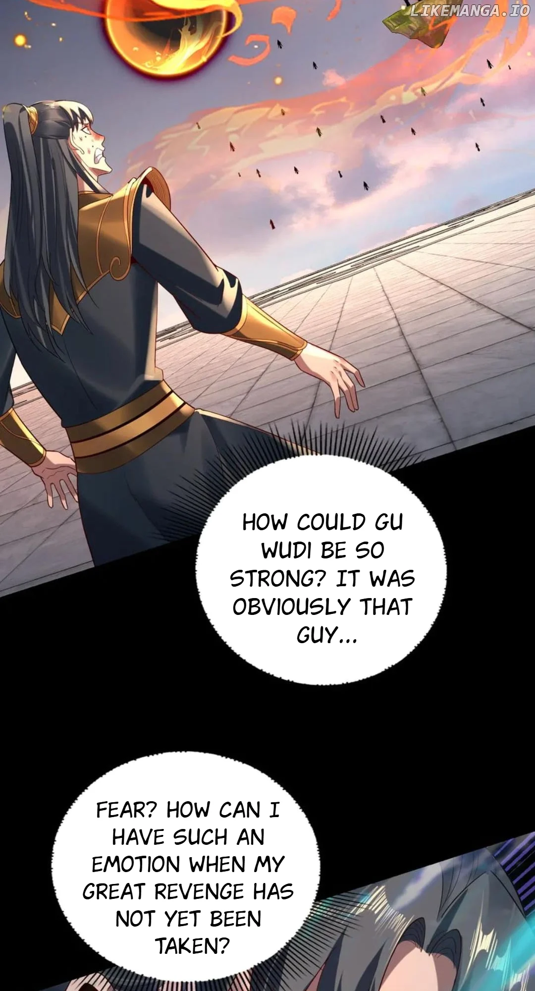 I Am The Fated Villain chapter 232 page 6