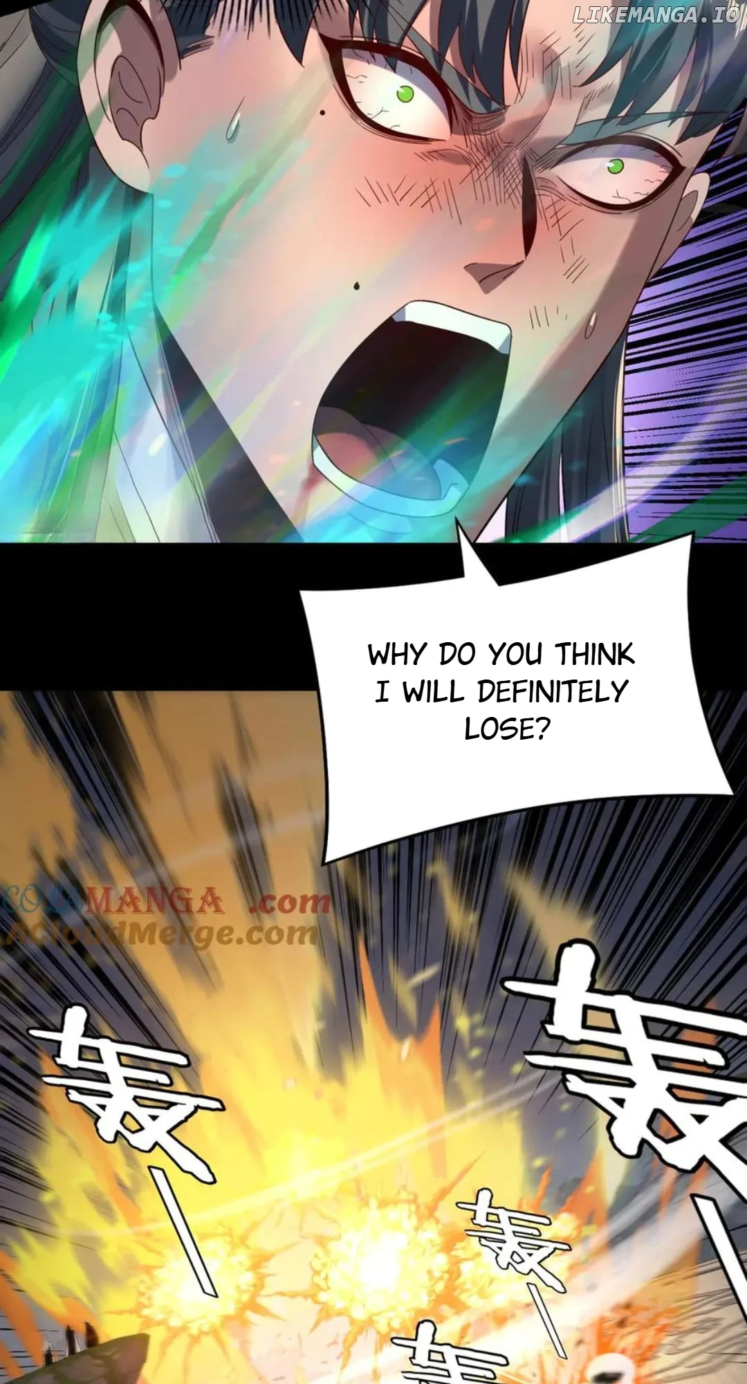I Am The Fated Villain chapter 232 page 7