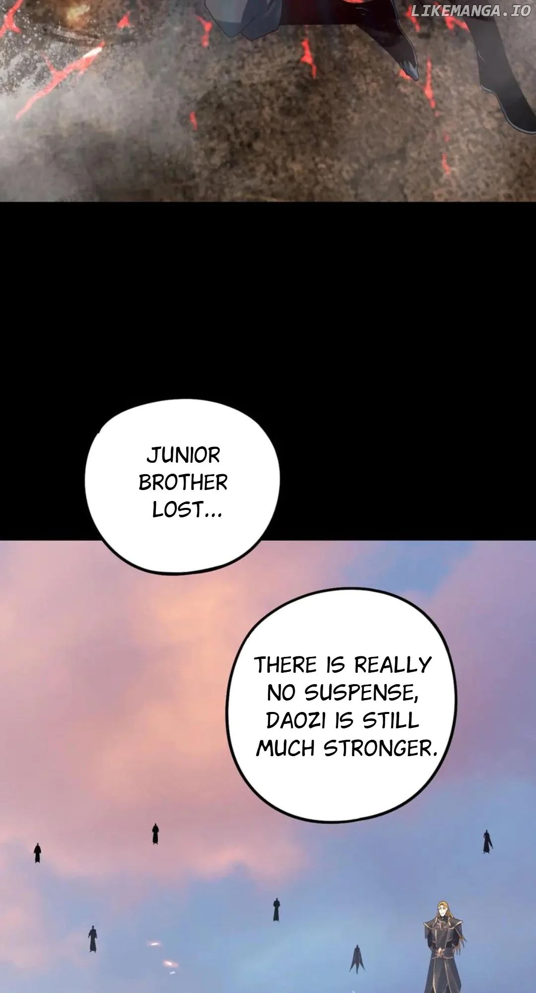 I Am The Fated Villain chapter 232 page 9