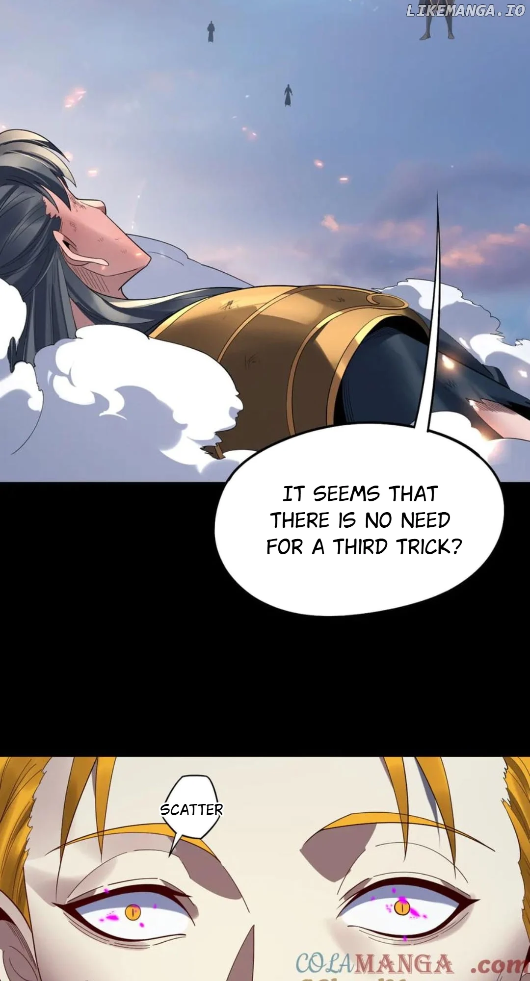 I Am The Fated Villain chapter 232 page 10