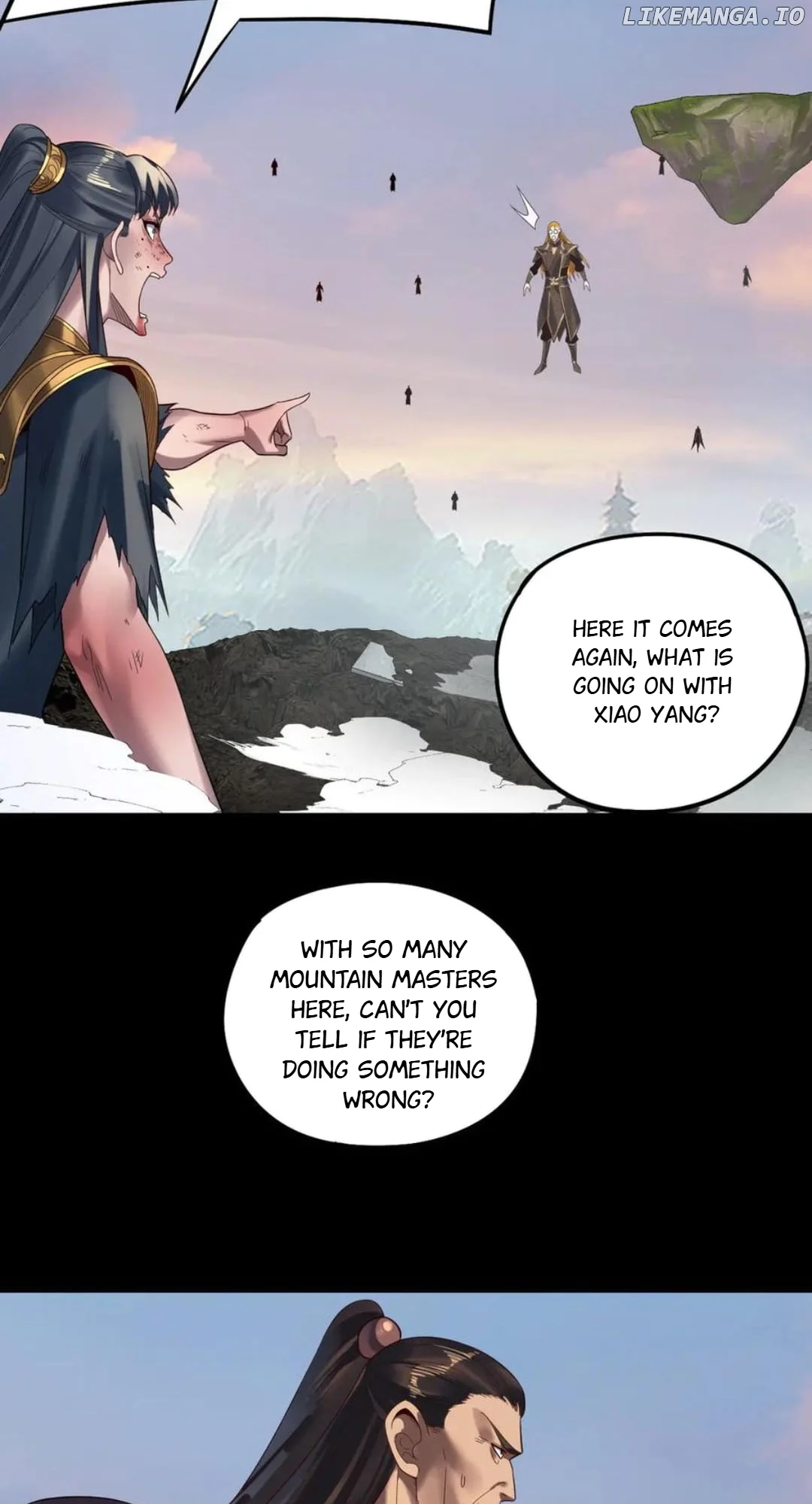 I Am The Fated Villain chapter 232 page 15