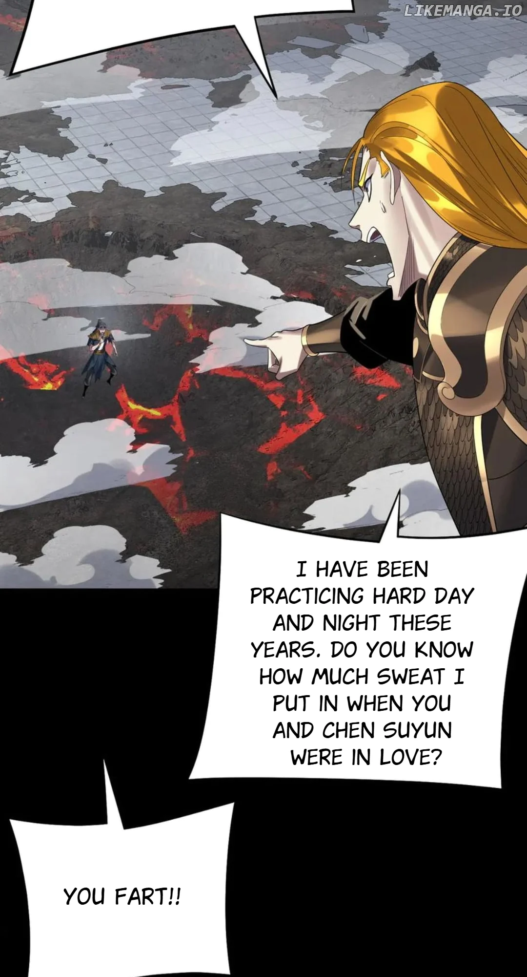 I Am The Fated Villain chapter 232 page 17