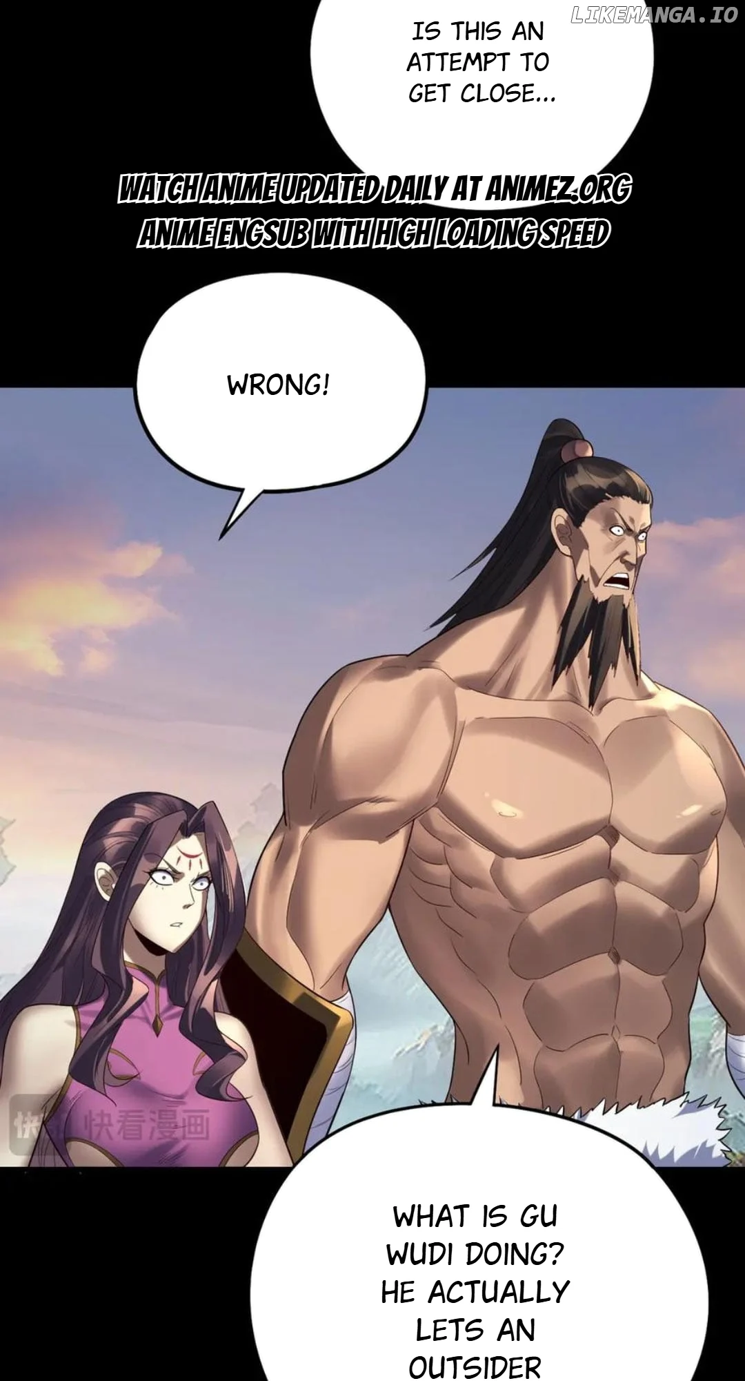 I Am The Fated Villain chapter 232 page 25