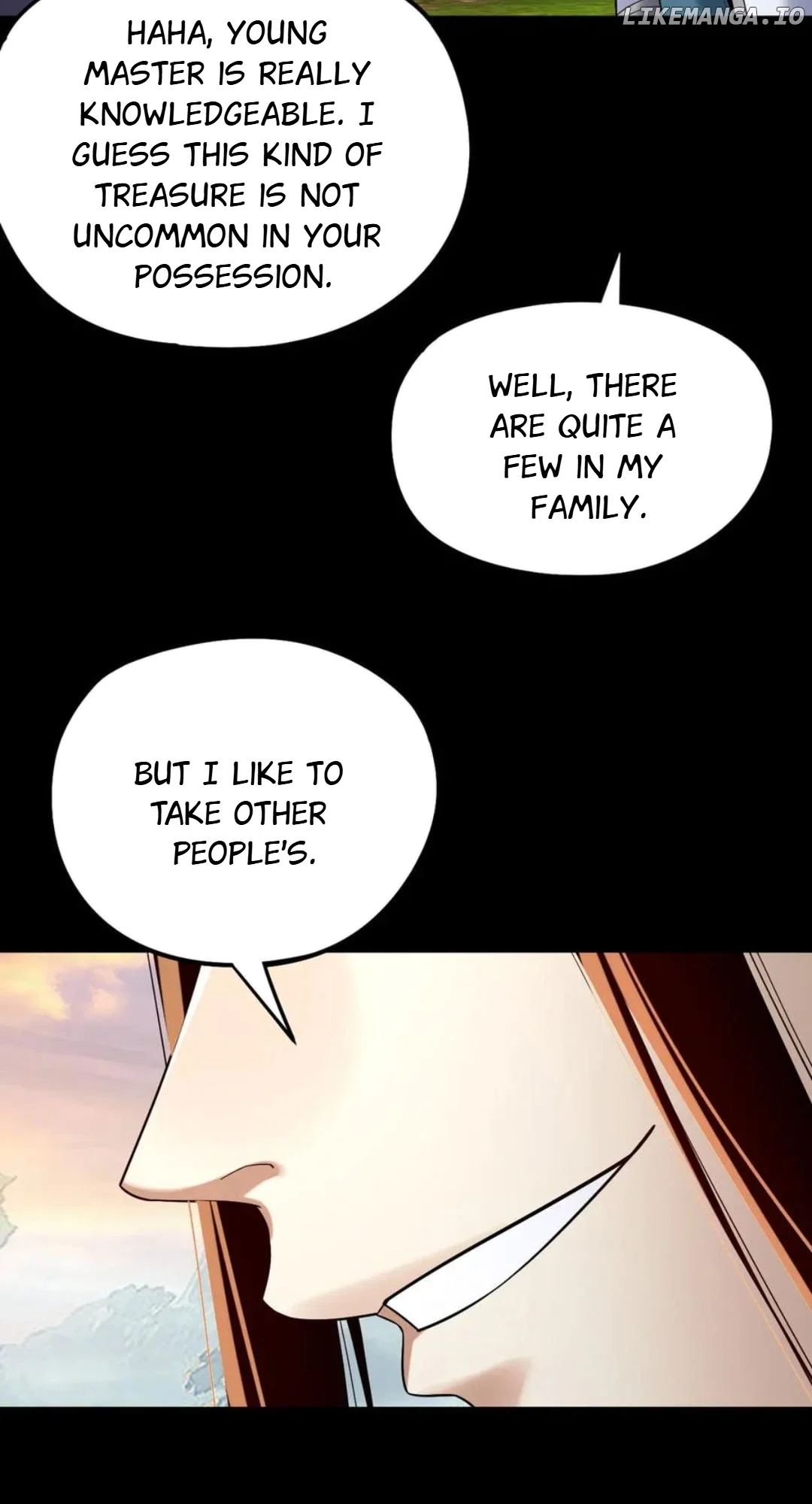 I Am The Fated Villain chapter 232 page 27