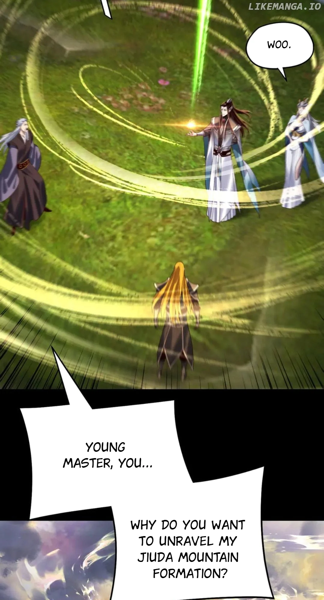 I Am The Fated Villain chapter 232 page 29