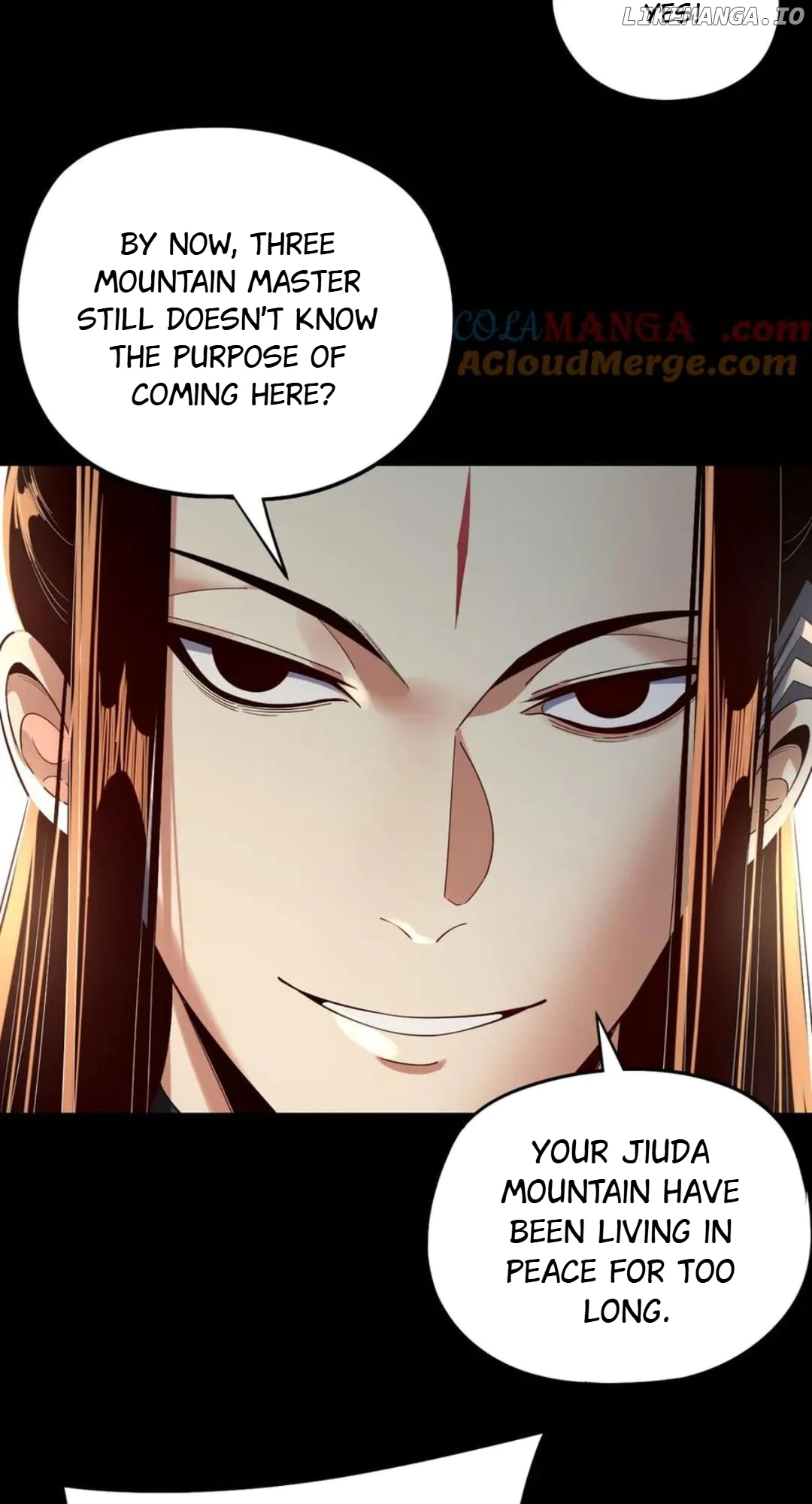 I Am The Fated Villain chapter 232 page 32