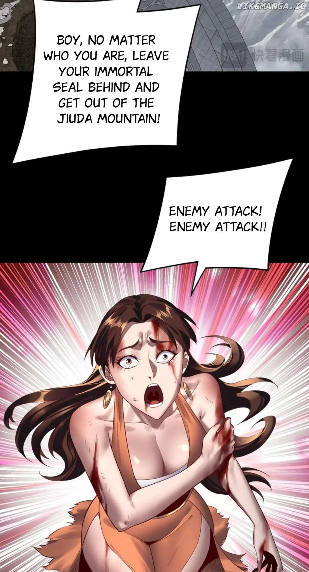 I Am The Fated Villain chapter 232 page 34