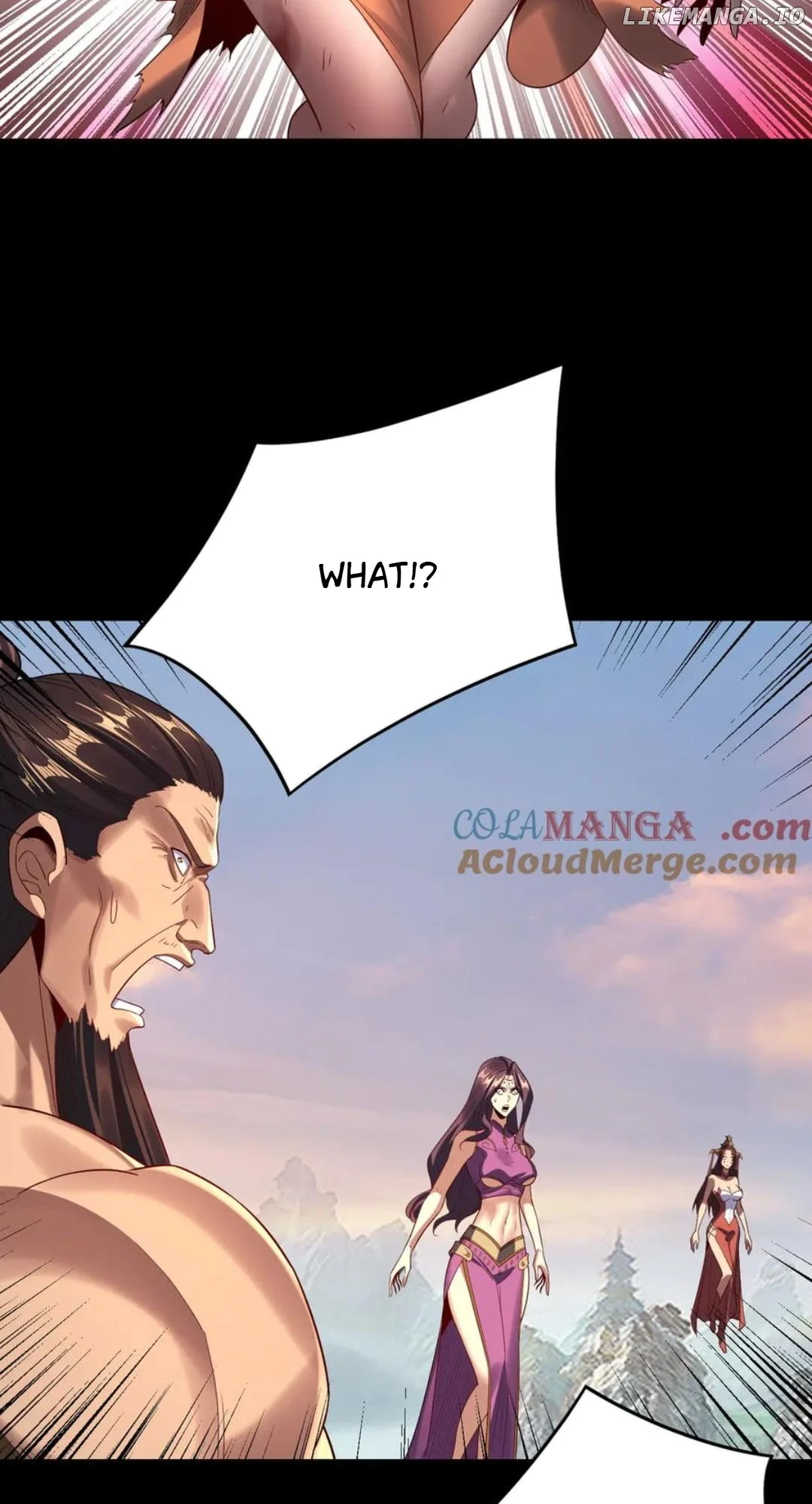 I Am The Fated Villain chapter 232 page 35