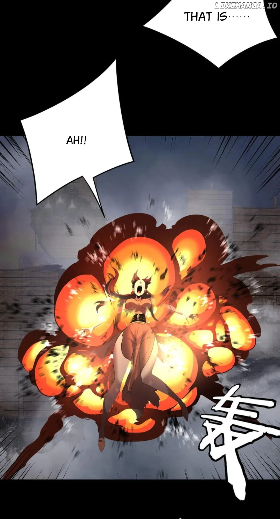 I Am The Fated Villain chapter 232 page 36
