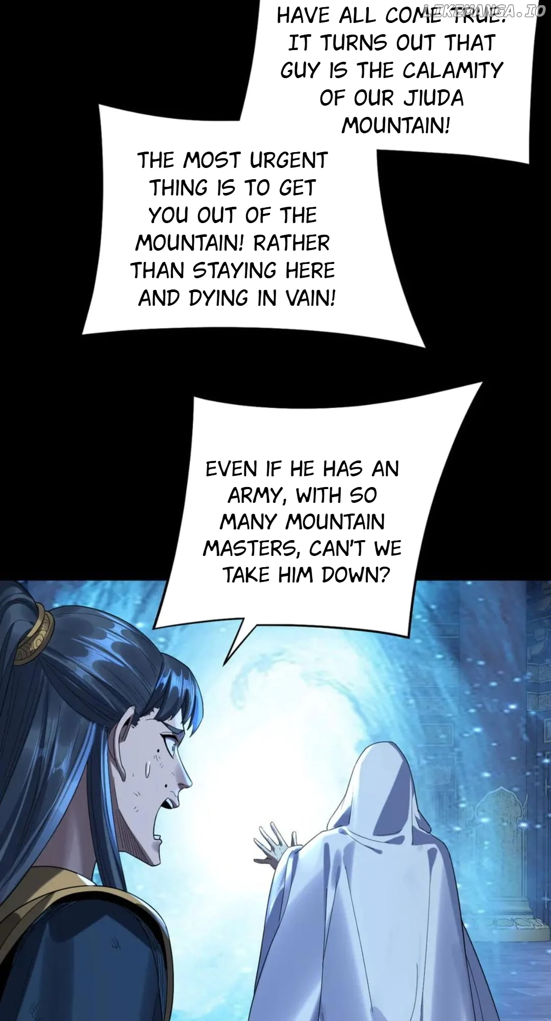 I Am The Fated Villain chapter 232 page 45