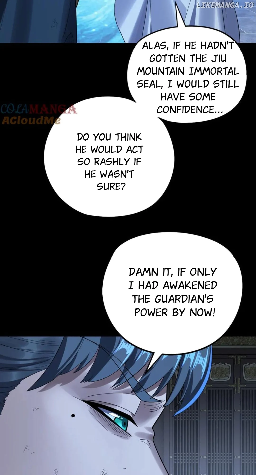 I Am The Fated Villain chapter 232 page 46