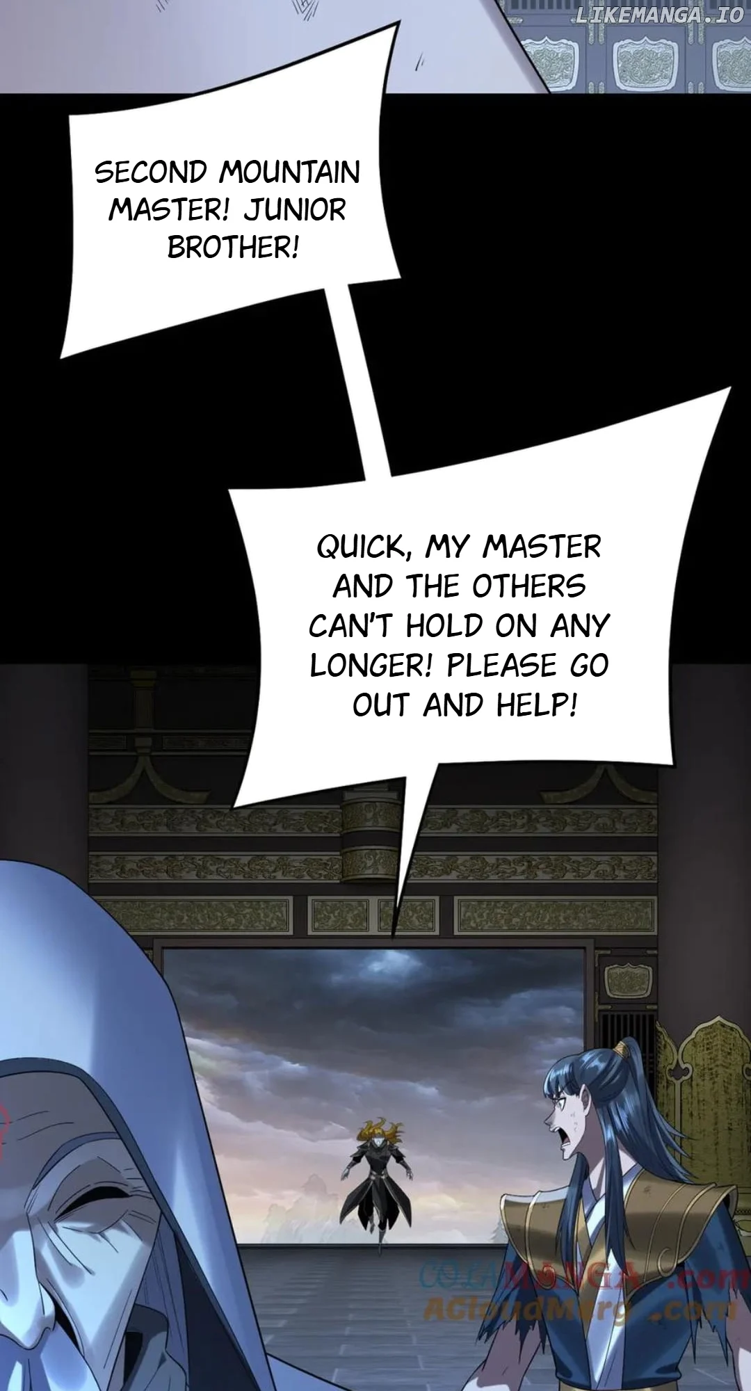 I Am The Fated Villain chapter 232 page 47