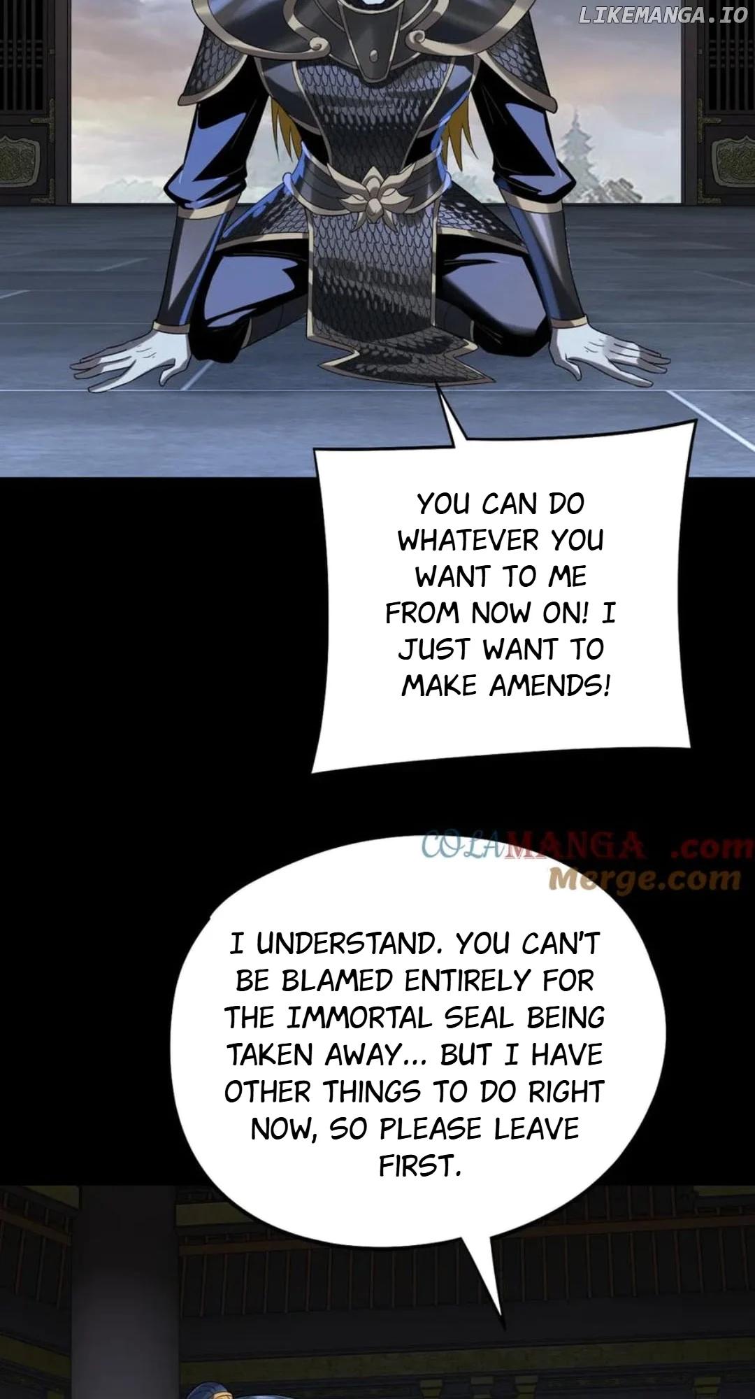 I Am The Fated Villain chapter 232 page 49