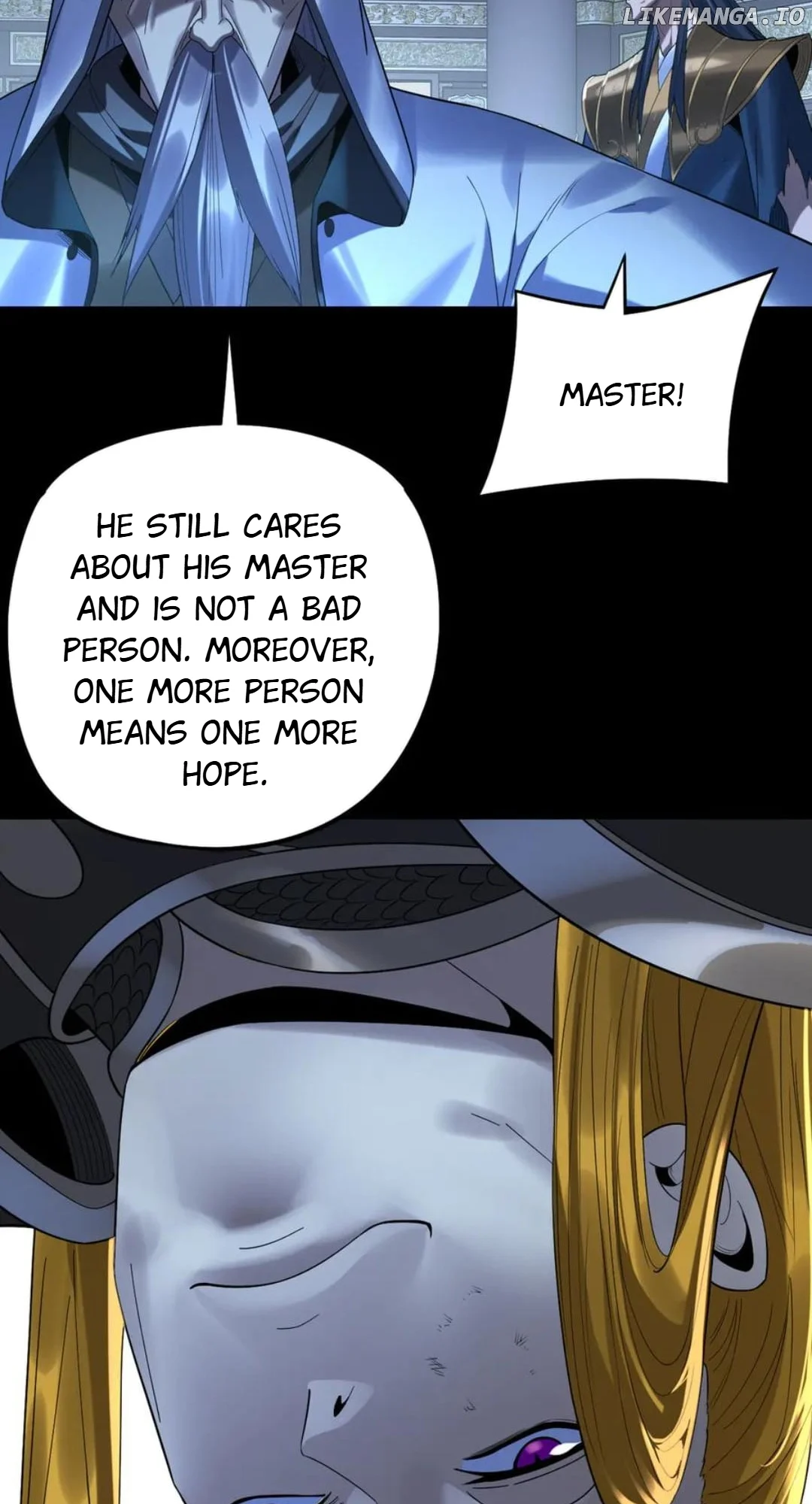 I Am The Fated Villain chapter 232 page 53